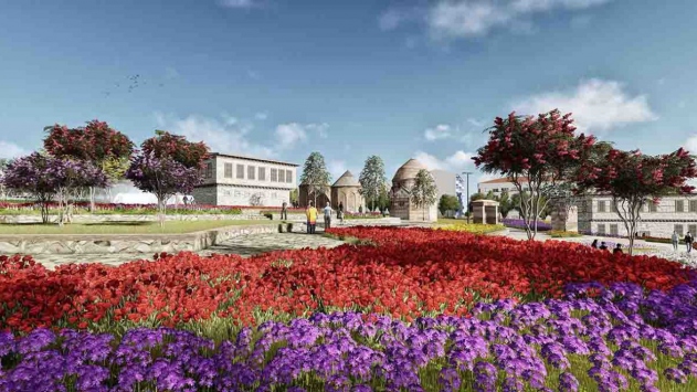 Erzurum Üç Kümbetler Millet Bahçesi - Millet Bahçesi Nerede, Özellikleri ve Hakkında Bilgi