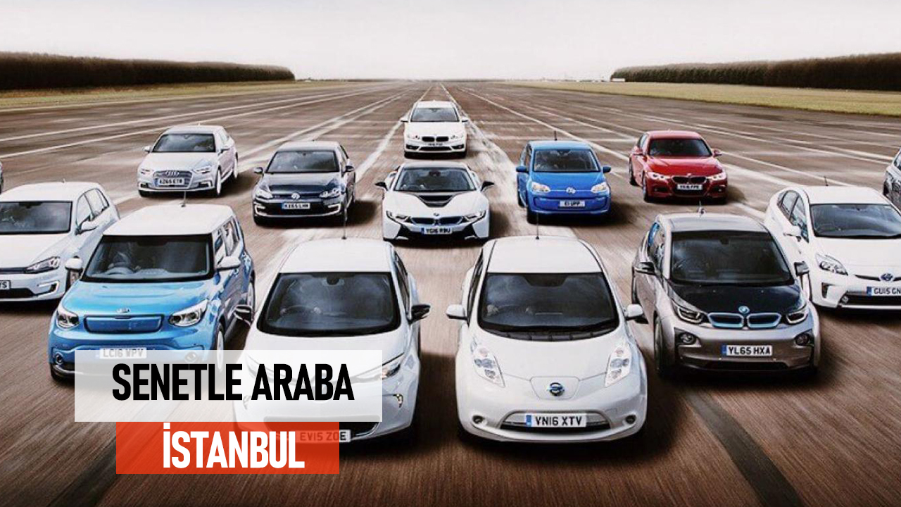 İstanbul Senetle Araba