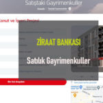 Bankadan Satılık Daire (Bankalardan İcralık Ev – Konut – Gayrimenkul Nasıl Alınır?)