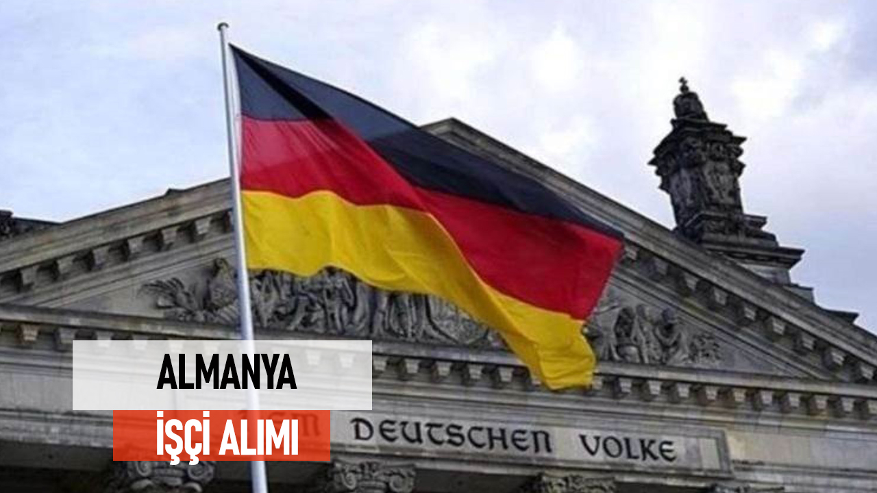 Almanya İşçi Alımı