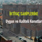 Yeni Nesil Devlet Konutları: Devlet Konut Projeleri Kimler, Nasıl Başvurabilir?