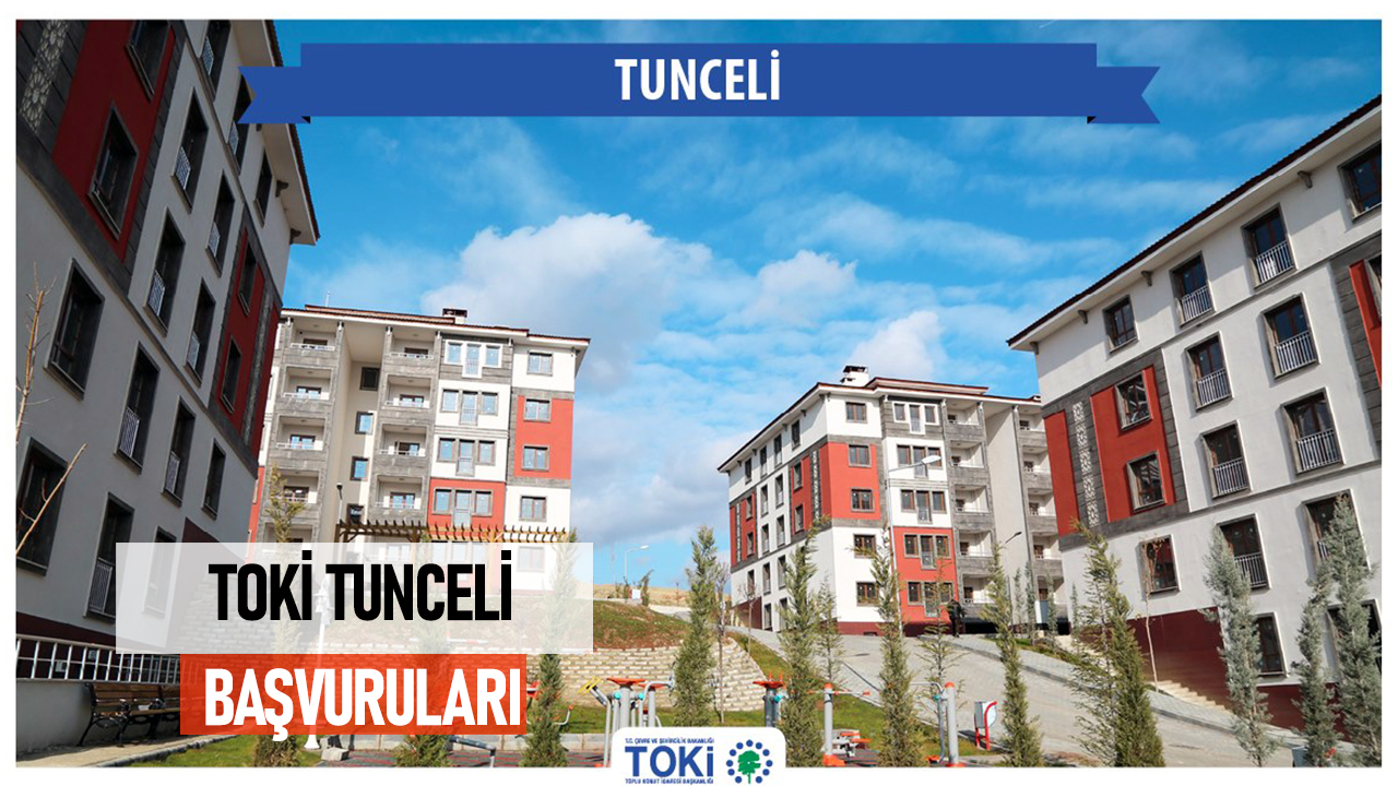 TOKİ Tunceli