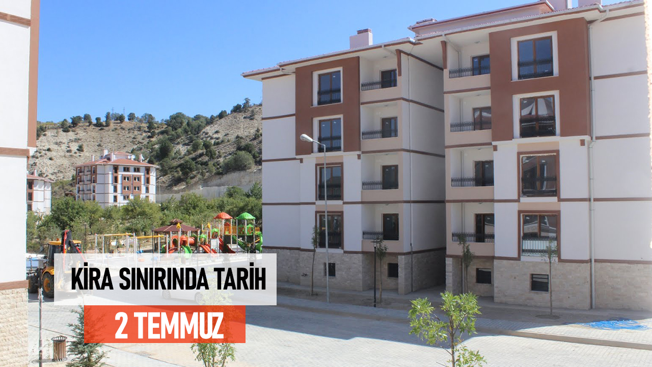 Kiralık Piyasasında Yüzde 25'lik Kira Sınırı 2 Temmuz'da Kalkıyor: Uzmanlar Rekabetçi Piyasa Bekliyor