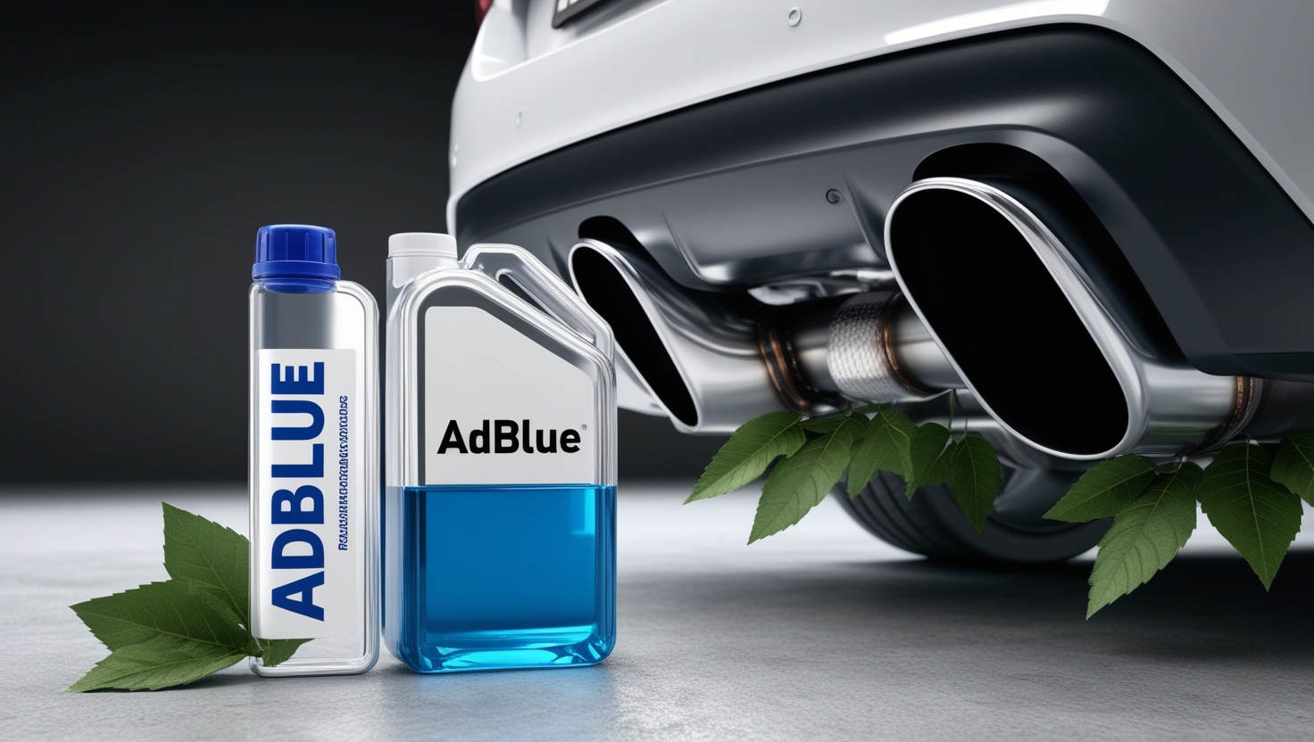 AdBlue Nedir, Ne İşe Yarar?