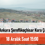 TOKİ Antalya Akseki’deki 126 Sosyal Konutu Tamamladı: Teslimatlar Başlıyor