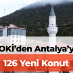 TOKİ Ankara Şereflikoçhisar’da Son Konut Belirleme Kurası 18 Aralık’ta Gerçekleştirilecek! Youtube Canlı Yayın