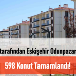 TOKİ, Samsun İlkadım Toybelen Küçük Sanayi Sitesi’nde 1.046 İş Yerini Tamamladı