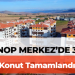 TOKİ, Aydın Nazilli Aydoğdu Mahallesi’nde 139 Sosyal Konutun Yapımını Tamamladı