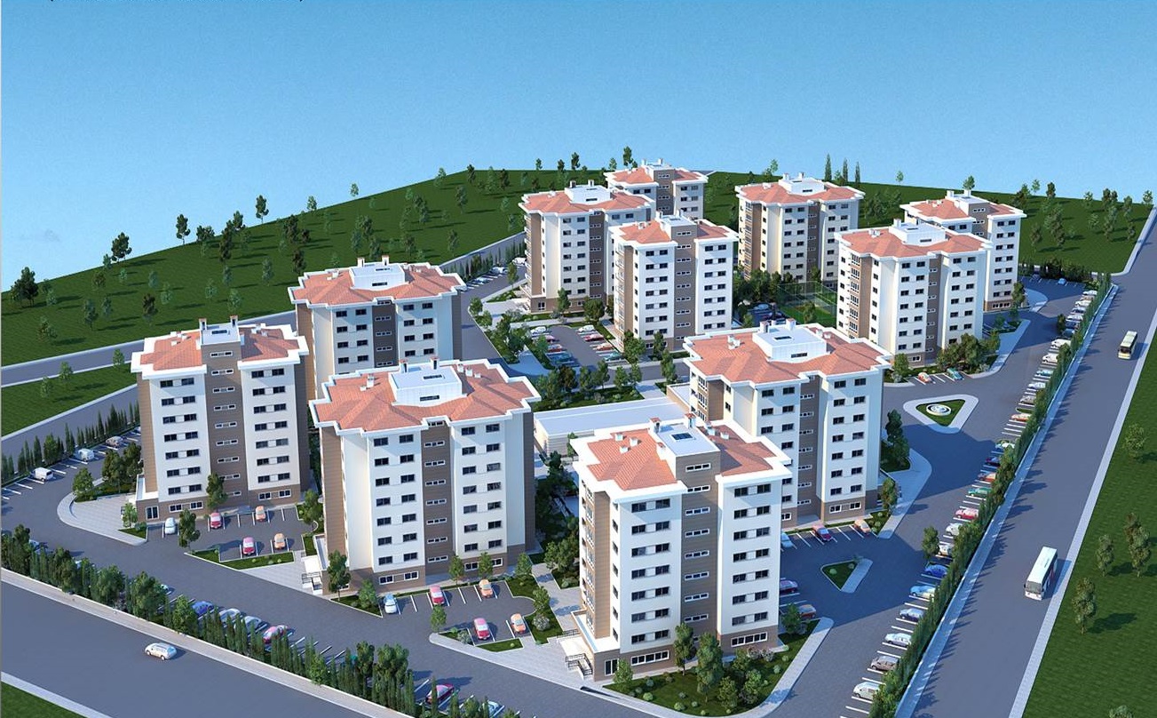 Sosyal Konut Projesi Detayları Sosyal Konut Projesi Detayları