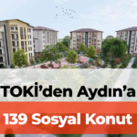 TOKİ, Sinop Merkez’de 317 Sosyal Konut Projesini Tamamladı